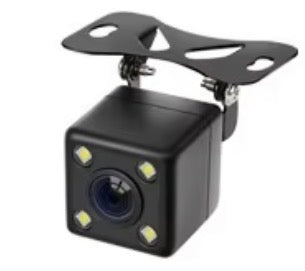 Camara Tipo Retrovisor para Carro con vision nocturna, resolución 4k, asistencia para retroceso, incluye cámara trasera