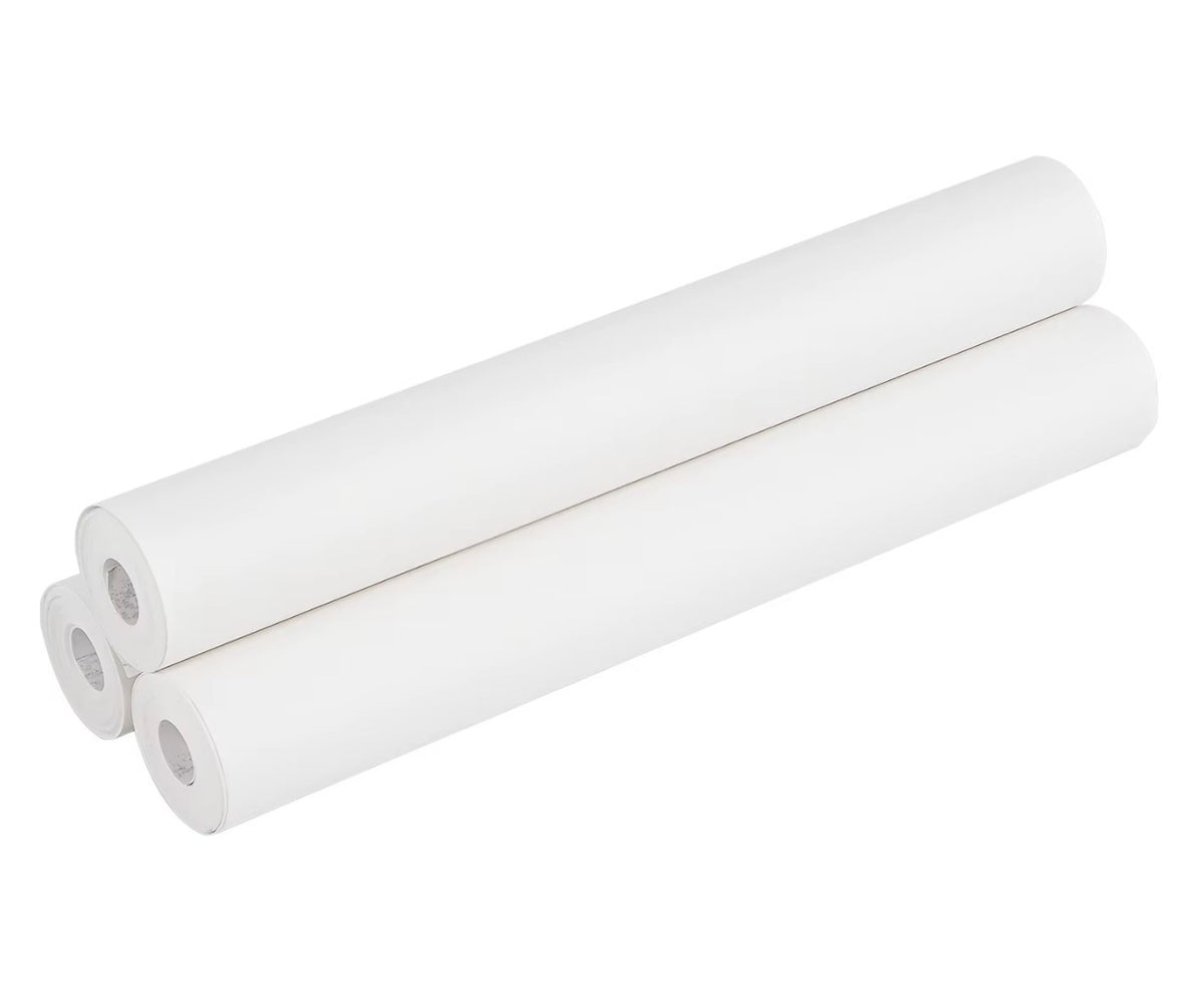 Ser de 3 Rollos de Papel Térmico