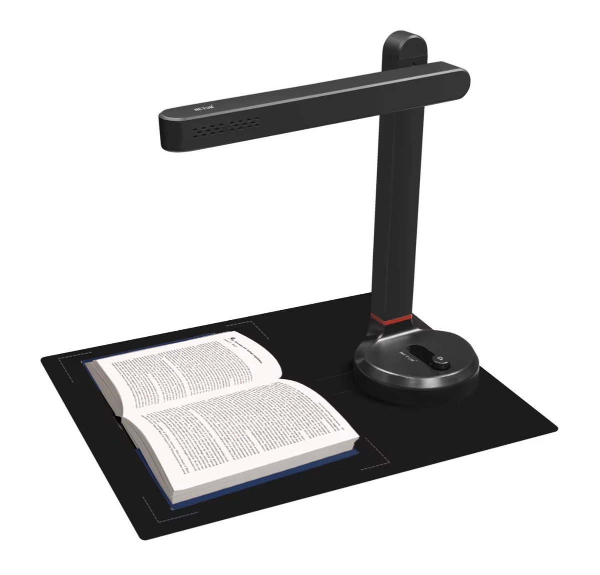 Scanner de libro de Alta Velocidad de 20MP marca NETUM
