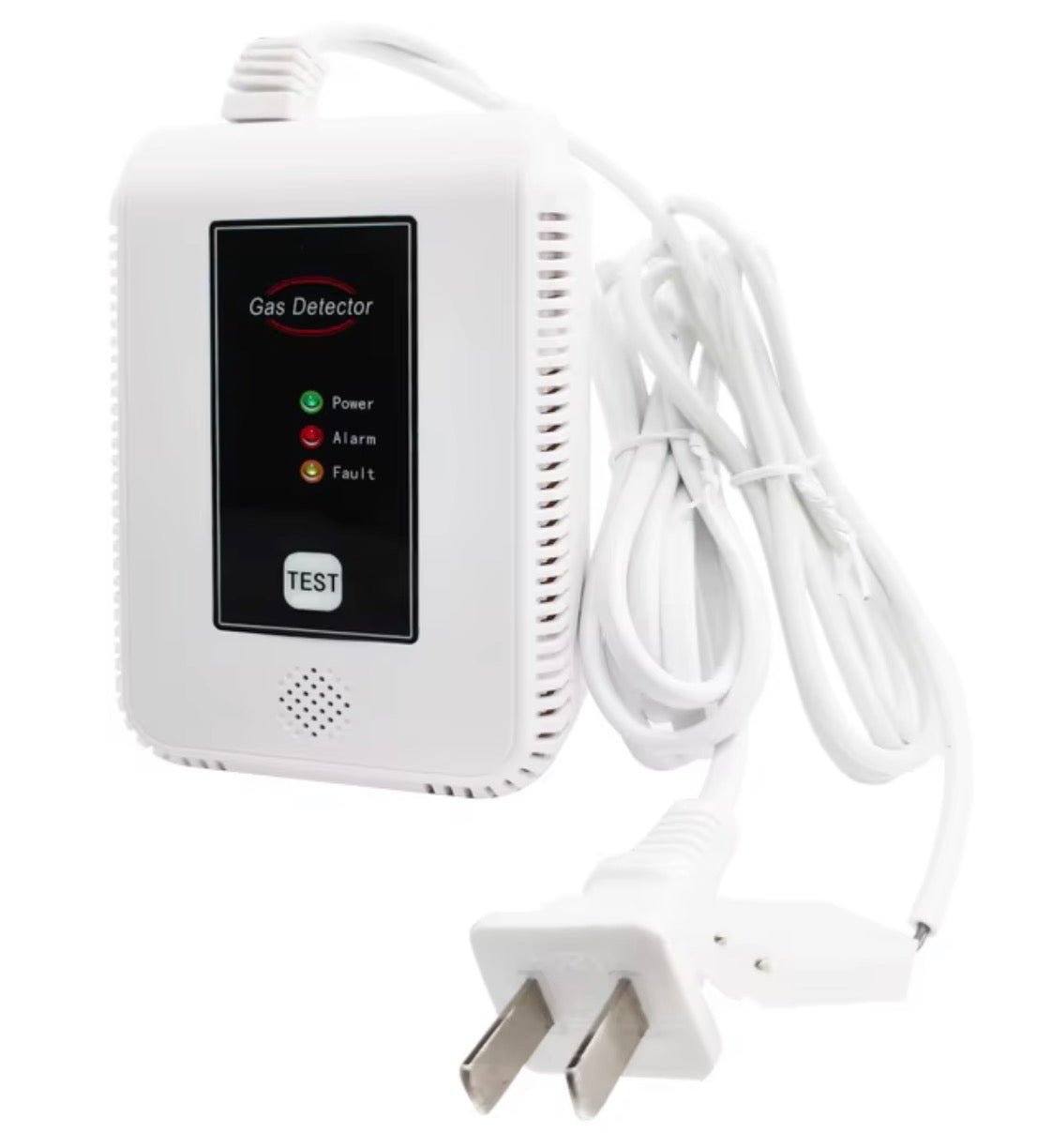 Detector de Gas con conexión Wifi, y Conexión a Tuya App