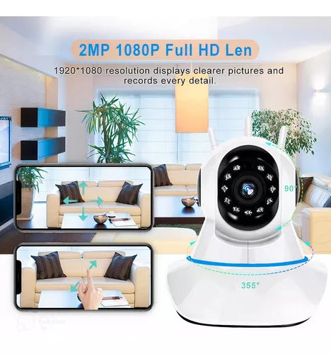 Cámara Smart Ip