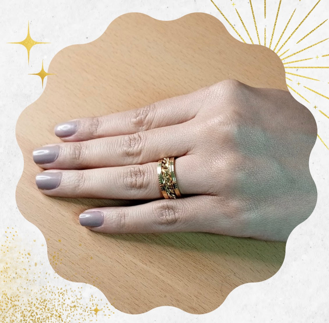 Anillo de matrimonio versión 1