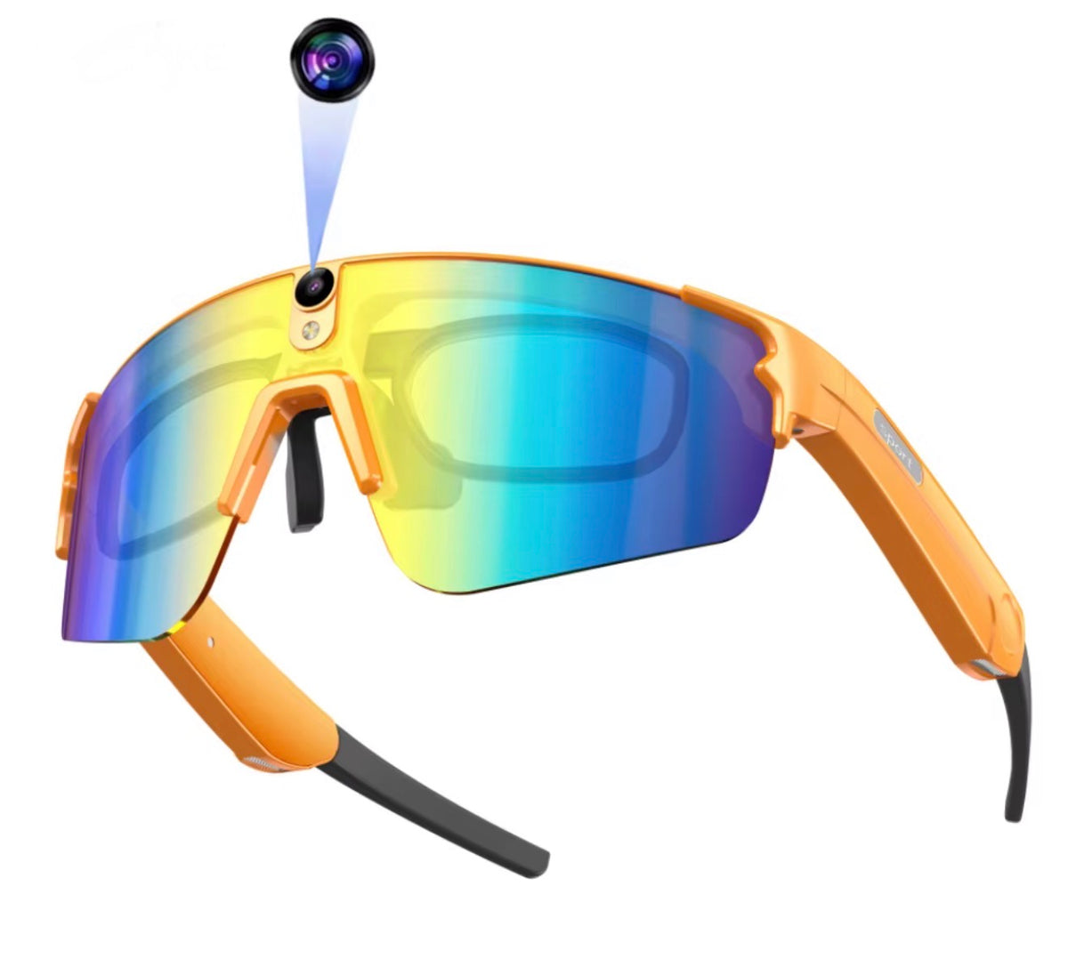 Lentes IA Para Ciclista, a prueba de Agua y viento, Modelo L805