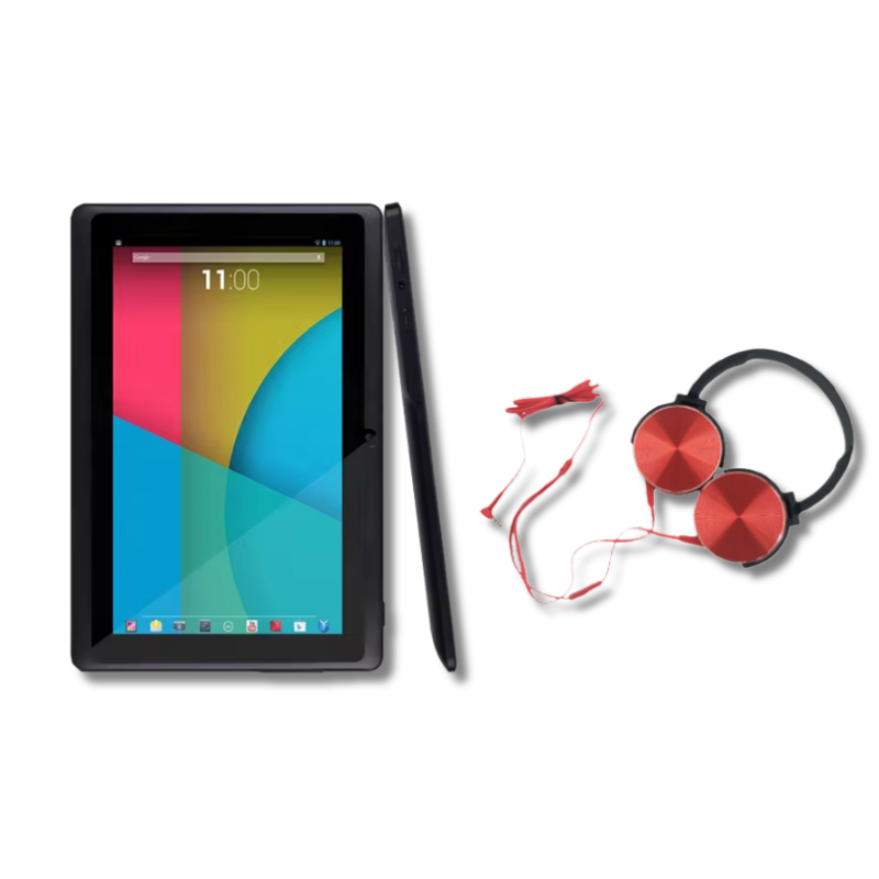 Tablet Wifi 3gb/64gb + Auriculares P5