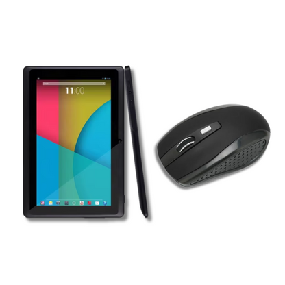 Tablet Wifi 3gb/64gb + Mouse Inalámbrico