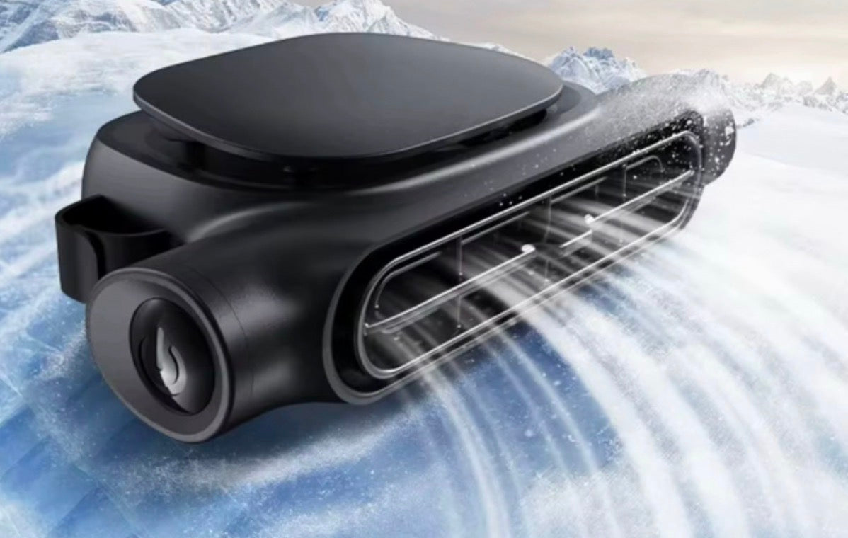 Ventilador Refrigerante Para Vehículo Recaegable