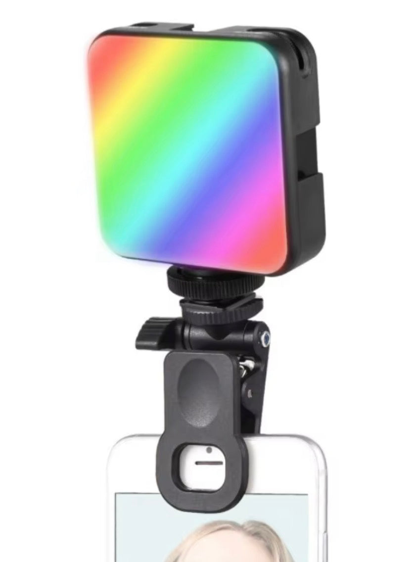 Luz LED Ajustable Multicolor modelo AY83
