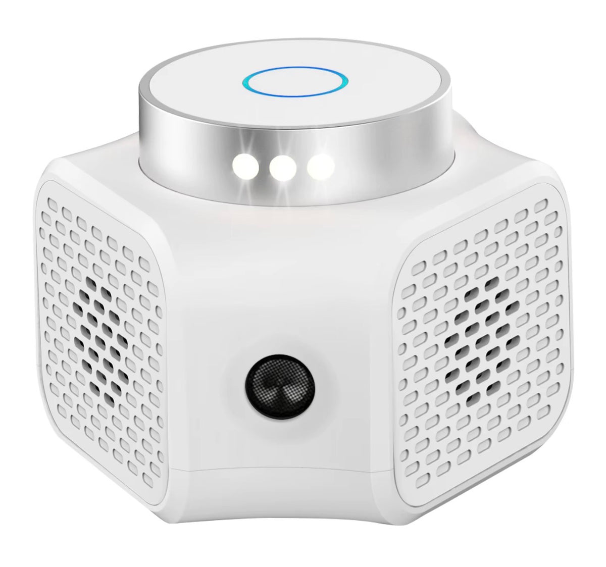 Sensor Ultrasónico Repelente de Insectos y Roedores