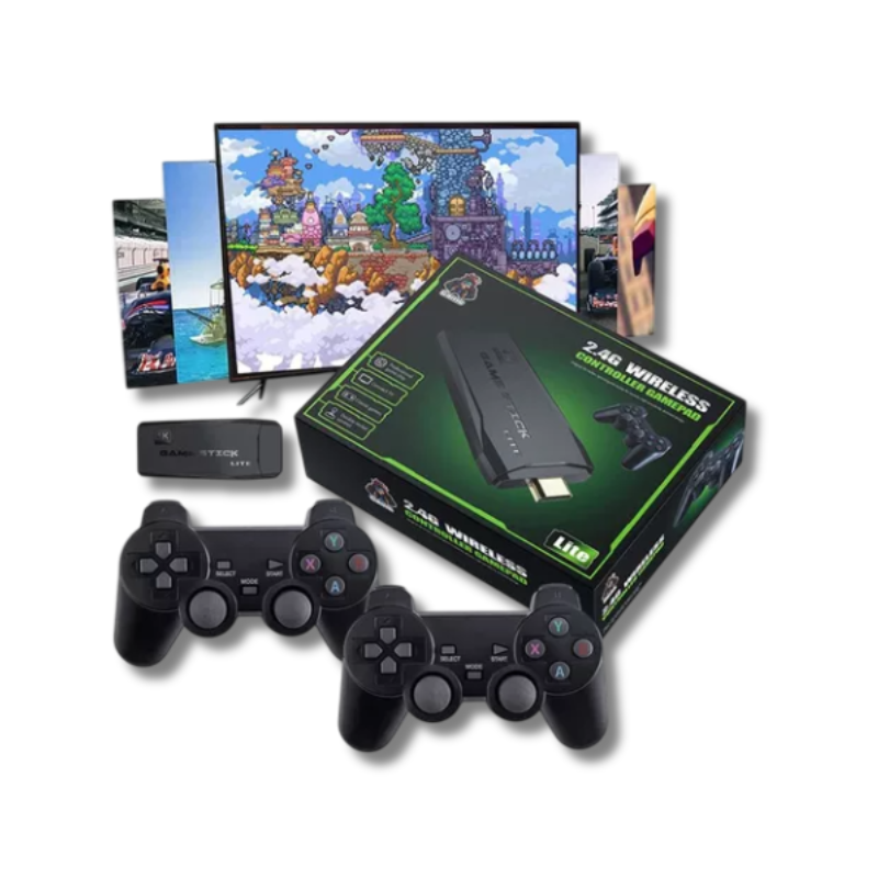Game Stick Lite 4K
