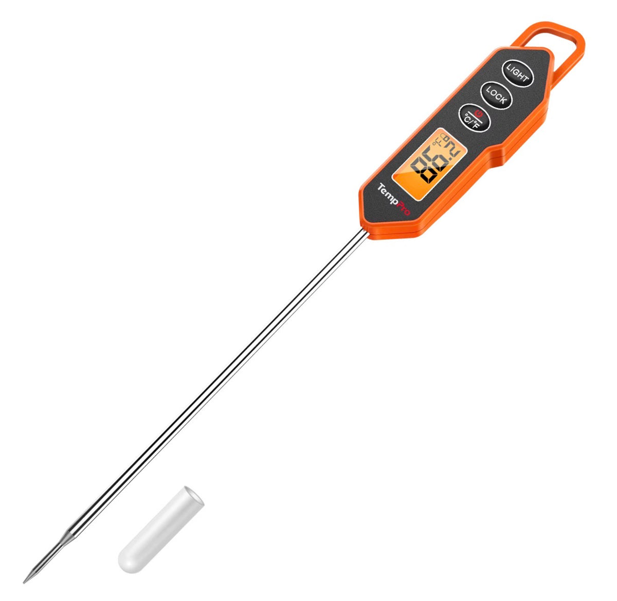 Termómetro Digital para Cocina Marca TempPro