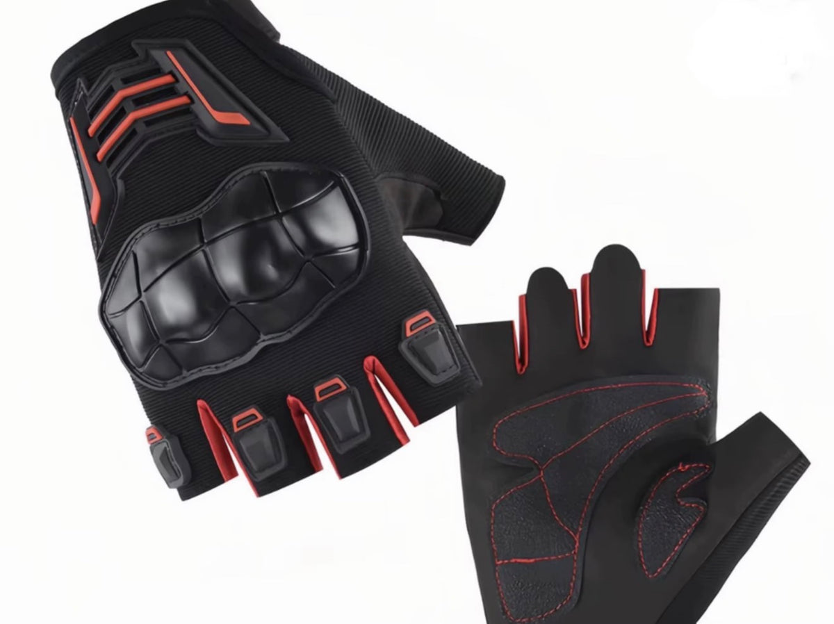 Guantes Acolchonados para Motorizado