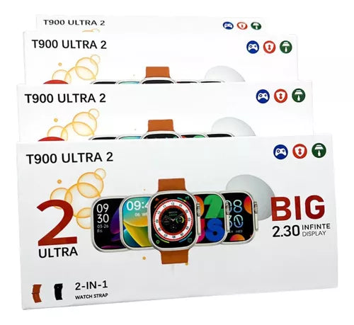 Smart Watch T900 2