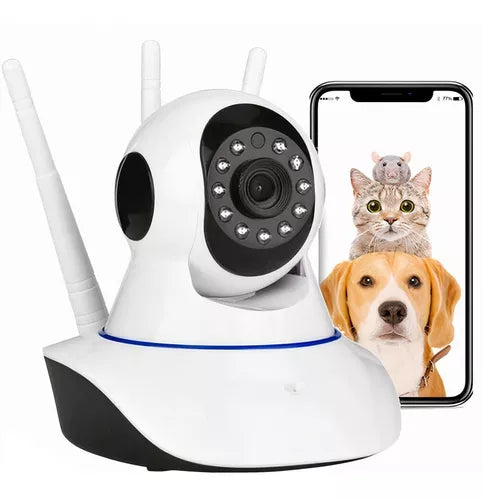Cámara Smart Ip