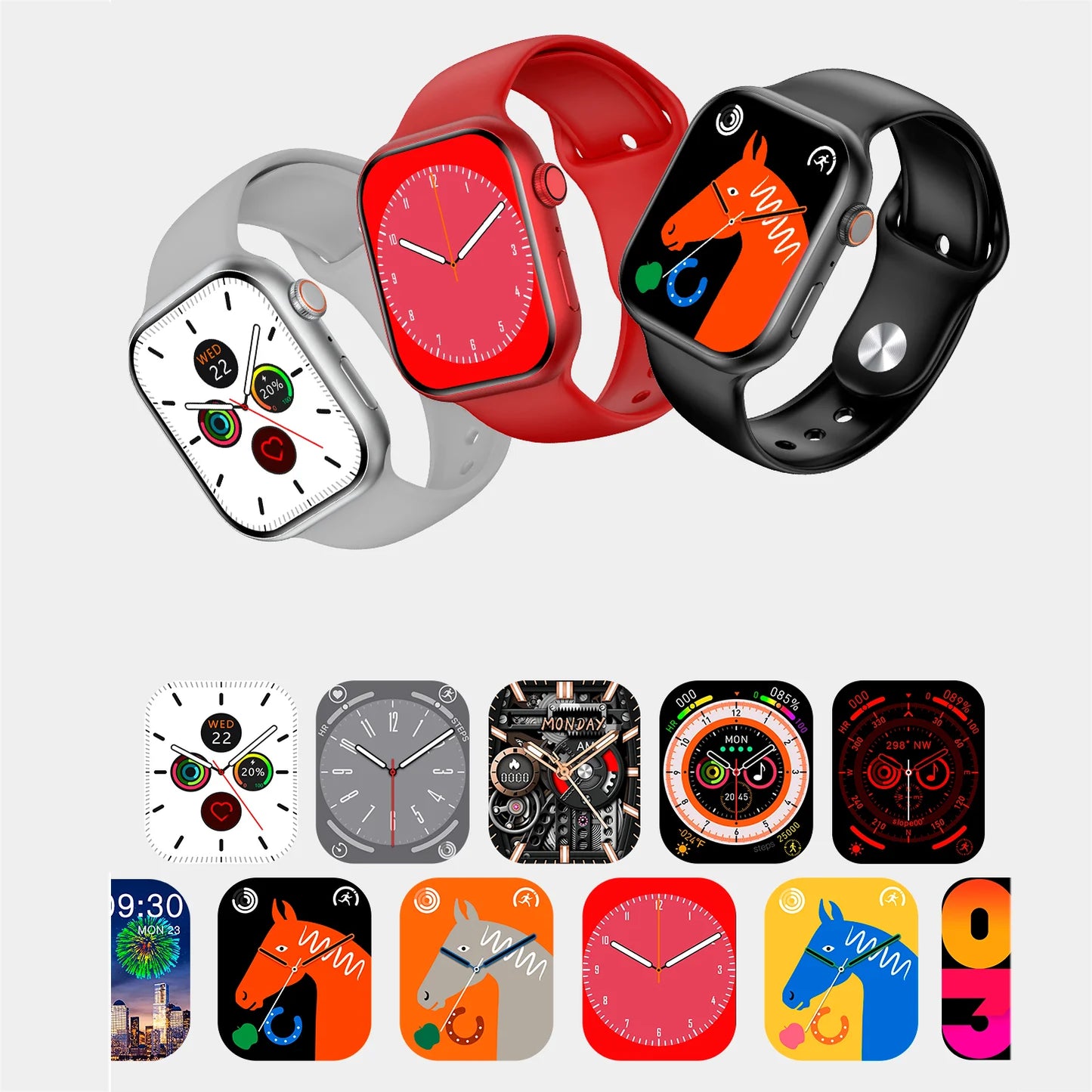 Smart Watch S9 Max