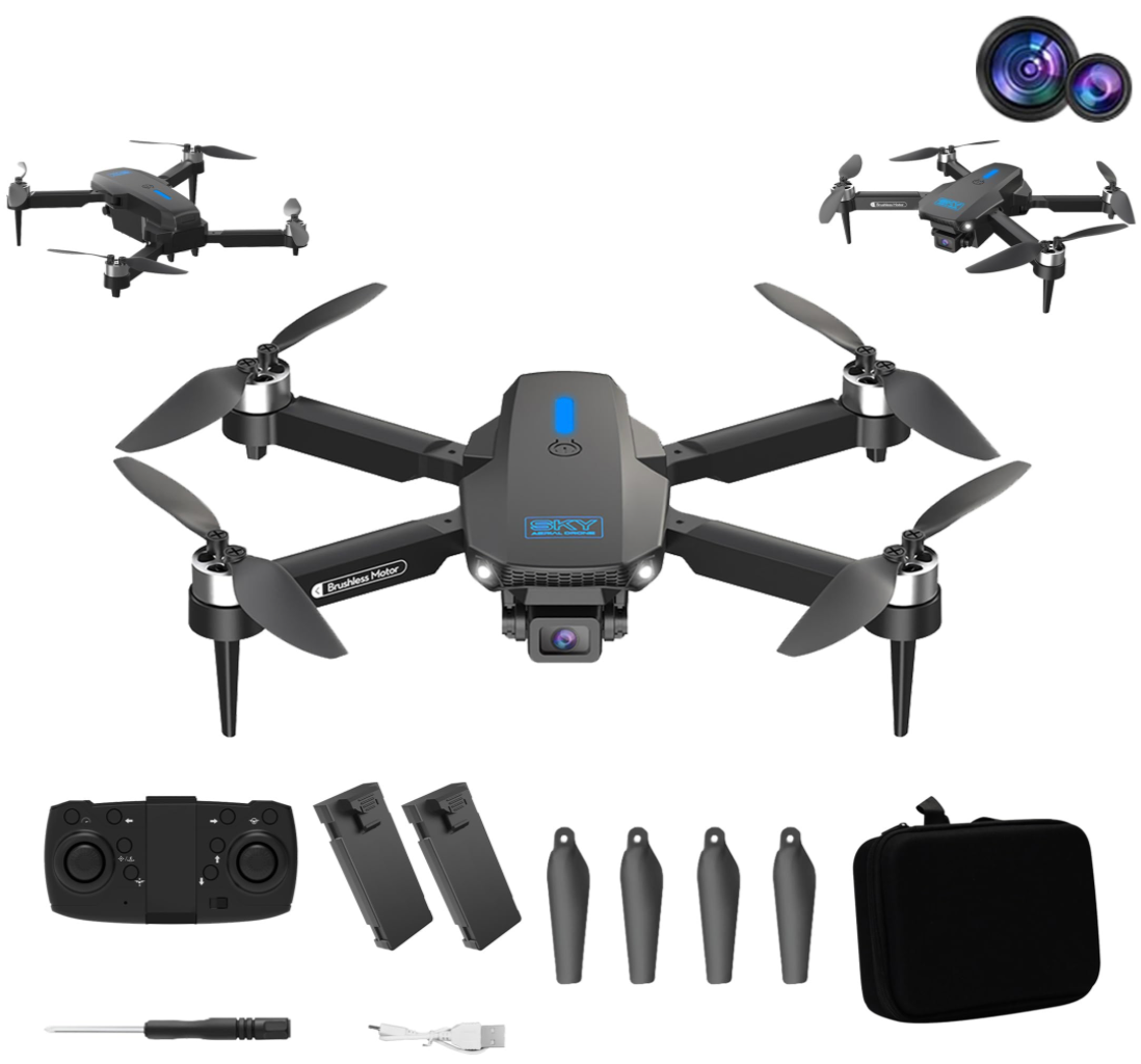 Drone E88