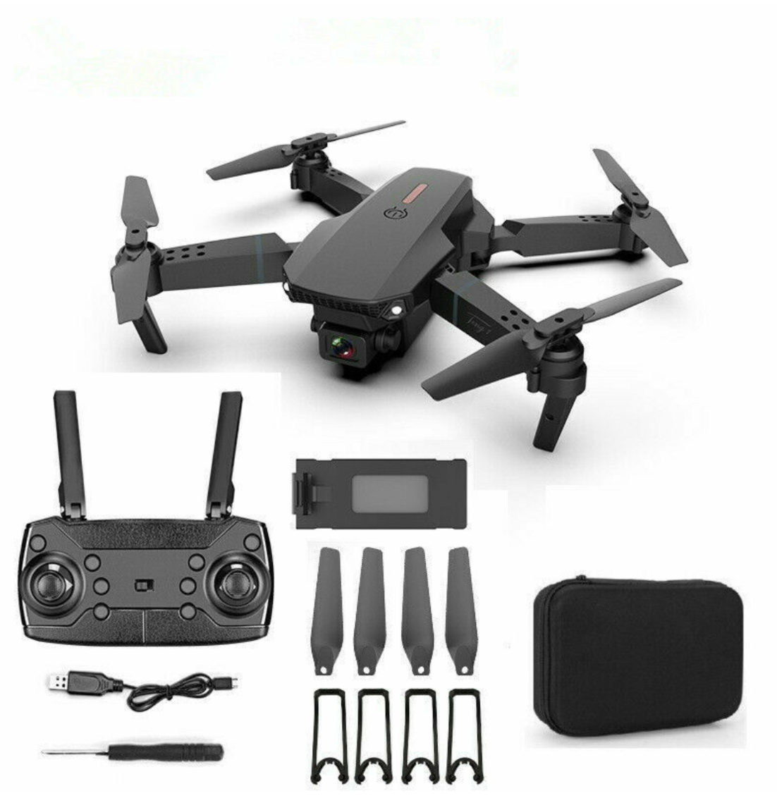 Drone E88