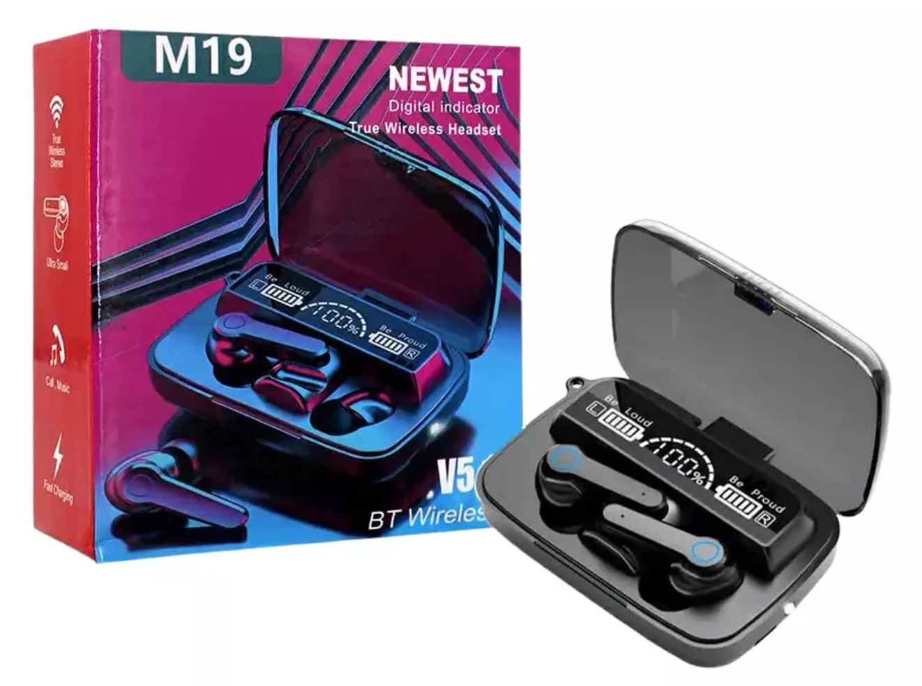 Auricular M19