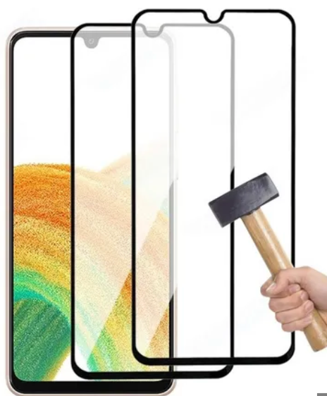 Vidrio Templado 5'