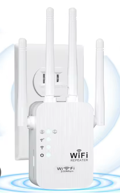 Amplificador Wifi de 1200Mbps, 5G