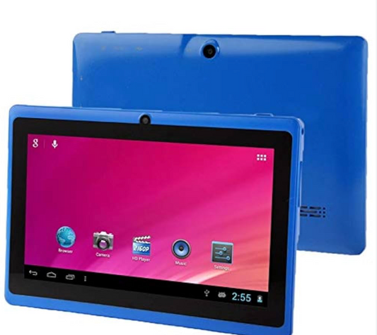 Tablet Andoird 15.0, 3/64GB Para Niños Allwinner