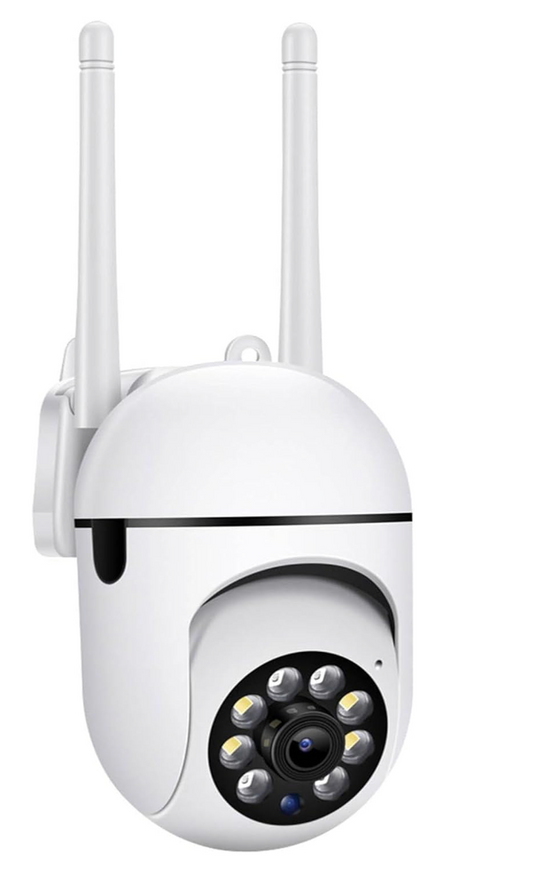 Camara Inteligente Doble Antena 2,4G 360 grados