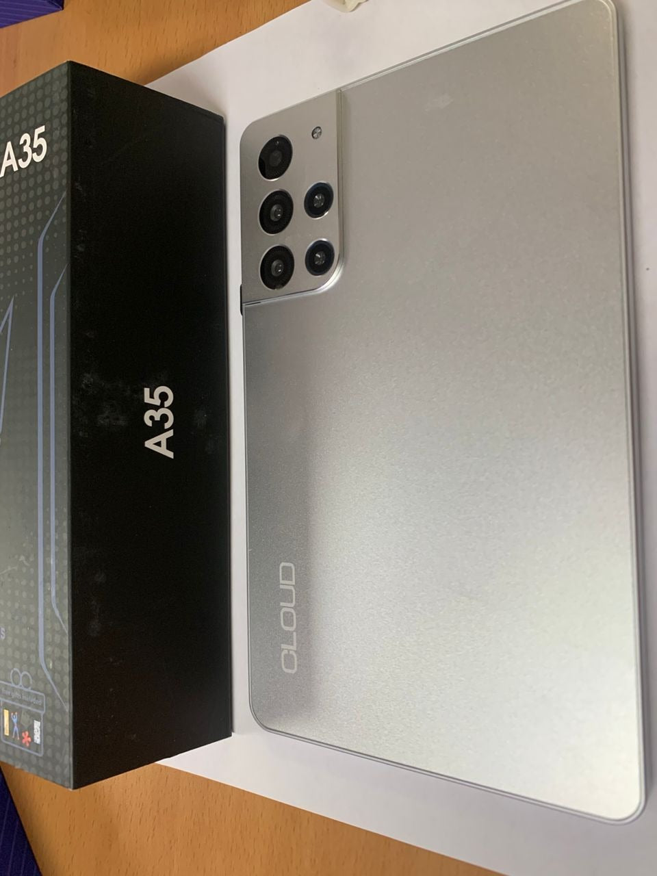 Tablet A35