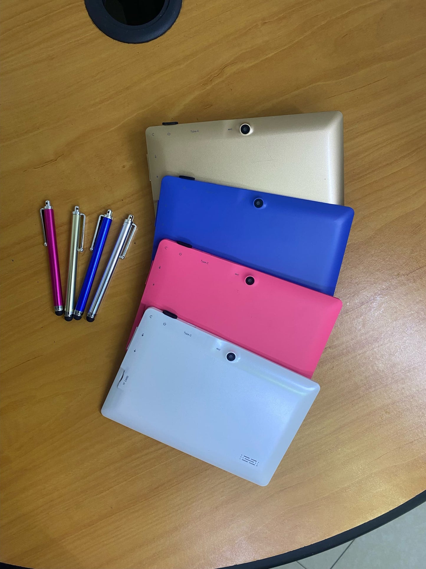 Tablet Wifi Para Repuesto
