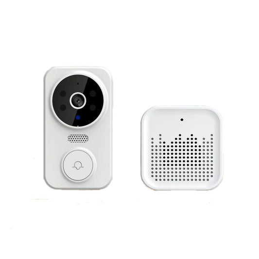 Timbre con Cámara Wifi