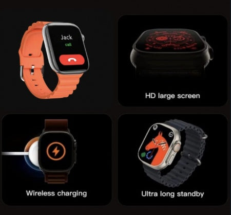 Smart Watch H98 ULTRA